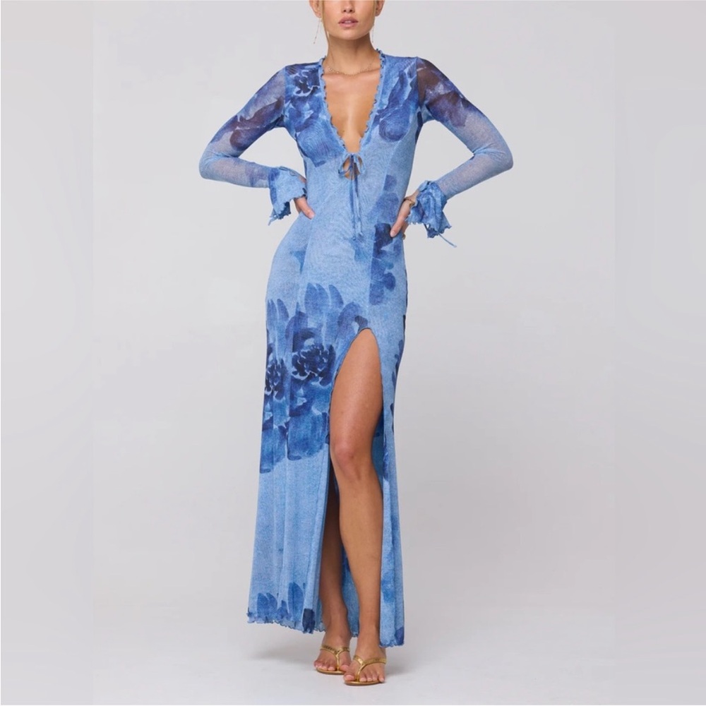RESA Lennon Maxi Indigo